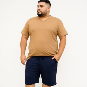 CAMISETA BASICA ALGODÃO G3
