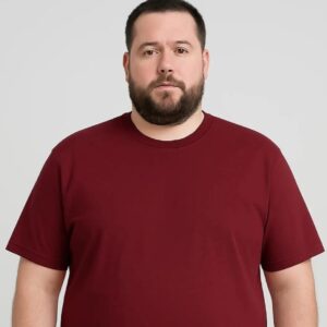 CAMISETA BASICA ALGODAO G4